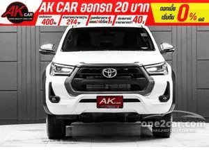 2020 Toyota HILUX REVO 2.4 Prerunner Mid Double Cab Pickup
