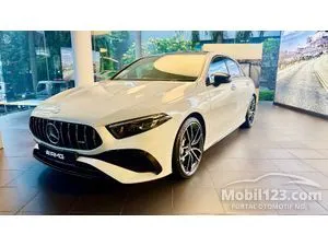 2025 Mercedes-Benz AMG A35 2.0 4MATIC Sedan