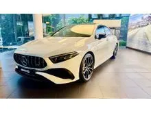 2025 Mercedes-Benz AMG A35 2.0 4MATIC Sedan