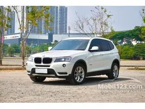 2014 BMW X3 2.0 xDrive20i xLine SUV