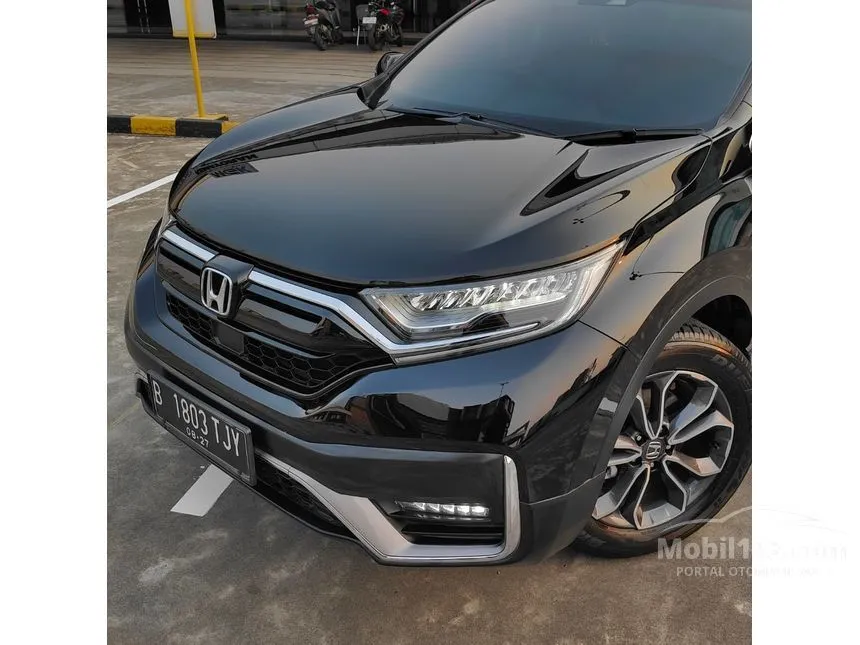 2022 Honda CR-V Turbo Prestige SUV
