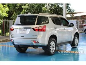 2014 Isuzu MU-X 3.0 DVD SUV
