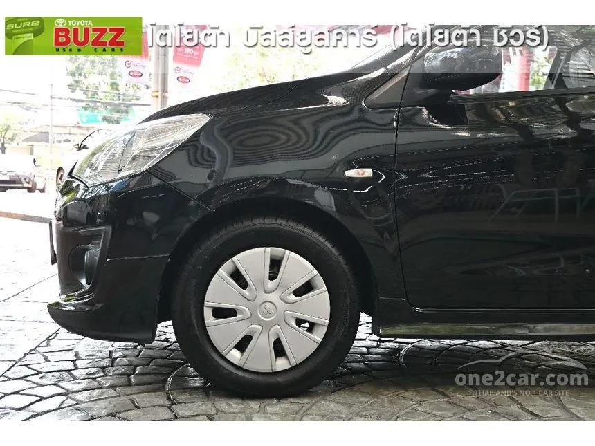 2013 Mitsubishi ATTRAGE GLS Sedan