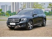2021 Mercedes-Benz GLB200 1.3 Progressive Line SUV Black on Black Odo 24 Rb (TERMURAH)