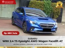 2023 Subaru WRX 2.4 TS Eyesight Wagon AWD Facelift 2023/2024 [LOW KM 16RB]