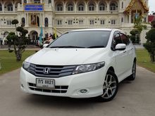 2010 Honda City 1.5 (ปี 08-14) SV i-VTEC Sedan AT
