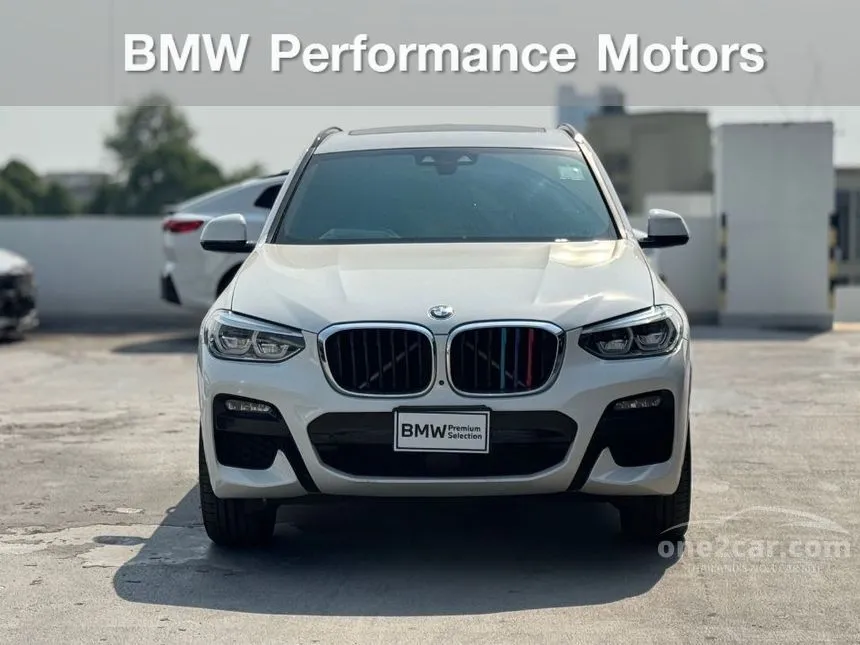 2020 BMW X3 xDrive30e M Sport SUV