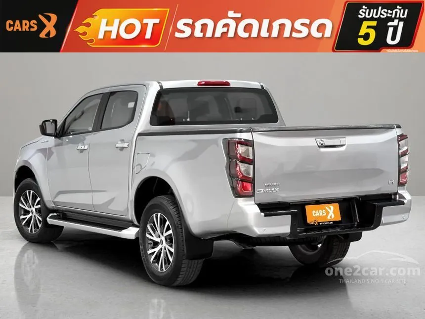 2024 Isuzu D-MAX Hi-Lander M Cab-4 Pickup