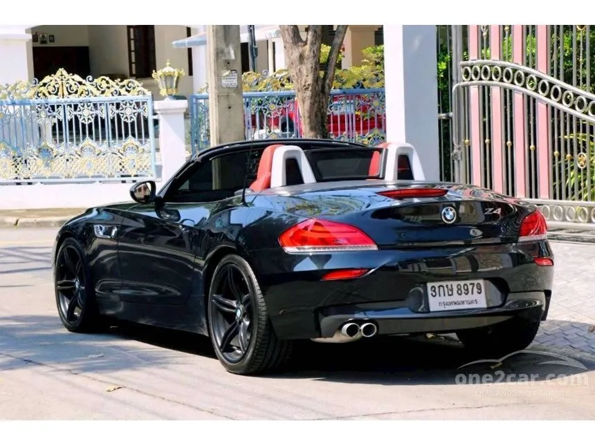 2014 BMW Z4 sDrive20i M Sport Package Convertible
