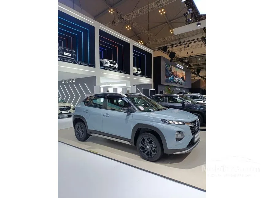 2025 Suzuki Fronx SGX Hybrid (2 Tone) SUV