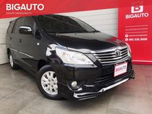 2014 Toyota Innova 2.0 (ปี 11-15) G Wagon AT