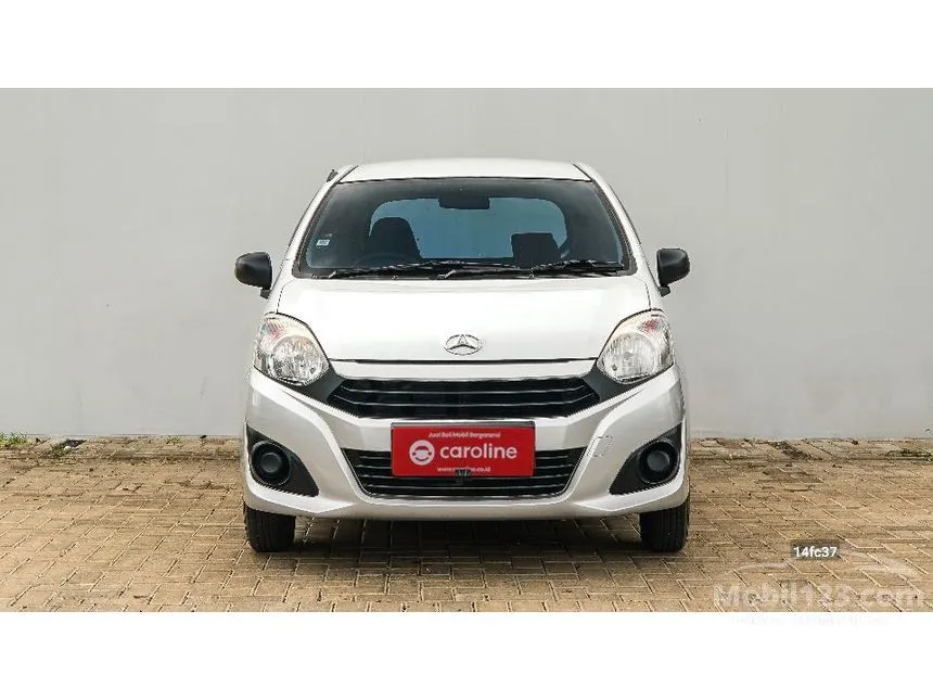 2018 Daihatsu Ayla D+ Hatchback