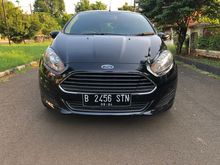(TDP 19 jt / 2,2 jt X 47) 2013 Ford Fiesta 1.5 Trend Matic