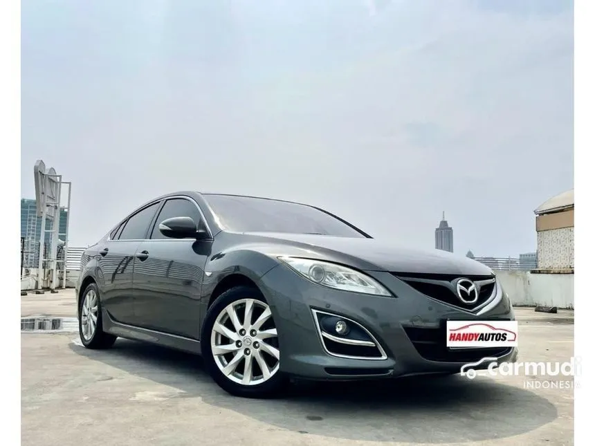 2011 Mazda 6 Sedan