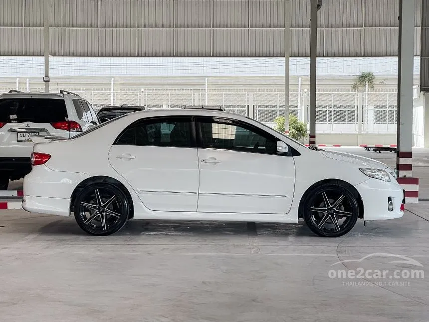 2012 Toyota Corolla Altis E CNG Sedan
