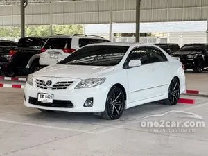 2012 Toyota Corolla Altis 1.6 E CNG Sedan