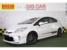 2013 Toyota Prius 1.8 (ปี 09-16) TRD Sportivo Hatchback AT
