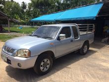 2004 Nissan Frontier 3.0 KING CAB ZDi Pickup MT