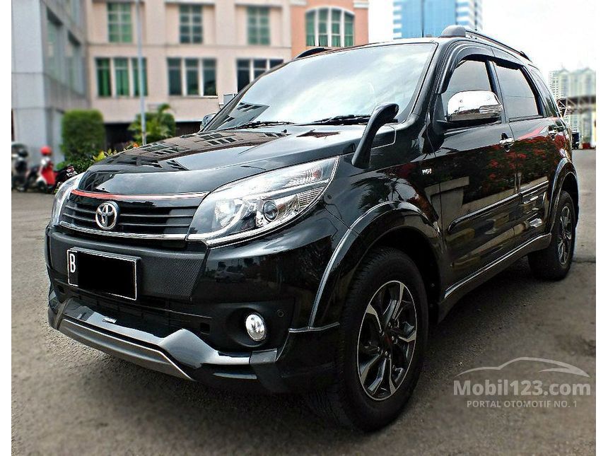 Jual Mobil  Toyota Rush  2019 TRD  Sportivo  Ultimo 1 5 di DKI 