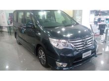2017 Nissan Serena 2.0 S-Hybrid MPV-60th Super Merdeka Sales