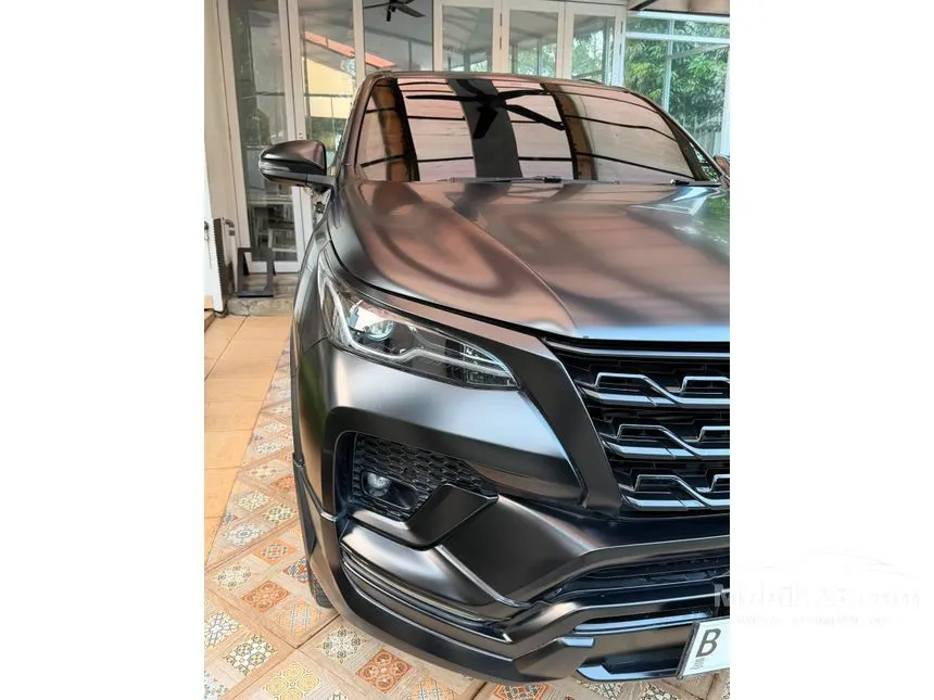 2023 Toyota Fortuner GR Sport 4X2 SUV