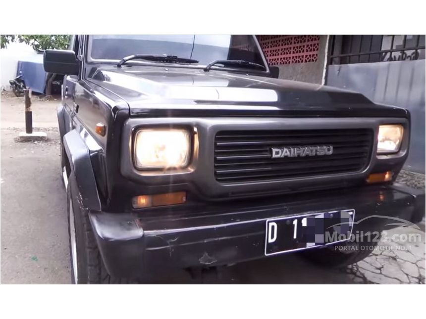 1993 Daihatsu Taft Jeep