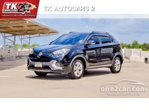 2017 MG GS 1.5 (ปี 16-19) X SUV