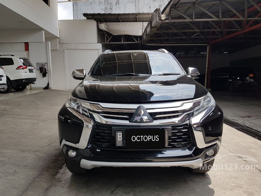 Jual Mobil  Mitsubishi Pajero  Sport 2021  Dakar  2 4 di DKI 