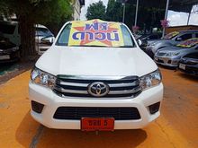 2017 Toyota Hilux Revo 2.8 SINGLE J Plus Pickup MT