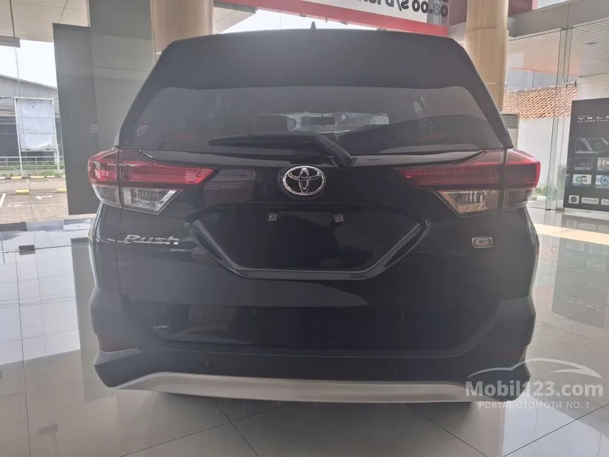 2026 Toyota Rush G SUV