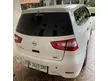 Jual Mobil Nissan Grand Livina 2017 SV 1.5 di Banten Automatic MPV Putih Rp 123.000.000
