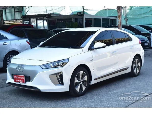 Hyundai electric car on sale for sale