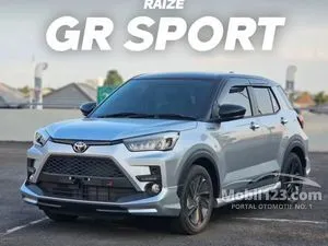 2026 Toyota Raize 1.0 GR Sport (2 Tone) SUV