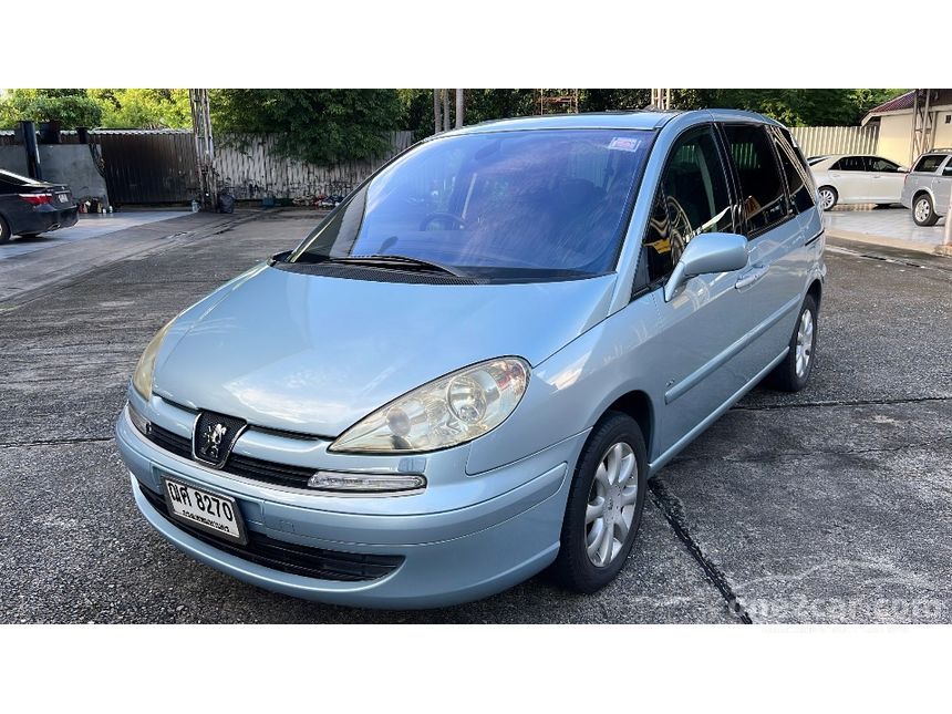 2009 Peugeot 807 2.0 (ปี 03-10) HDi Wagon for sale on One2car