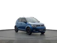2019 Suzuki Ignis 1.2 GX SUV - SIGESIT DAN IRIT - KONDISI MANTAP - CASH CREDIT NEGOSIASI DITEMPAT