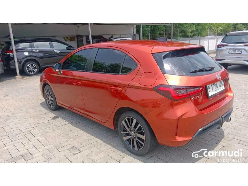 2021 Honda City RS Hatchback