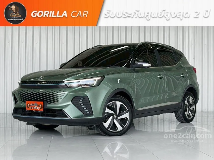 2024 MG VS HEV X Two Tone SUV