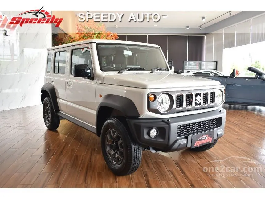 2025 Suzuki JIMNY SUV