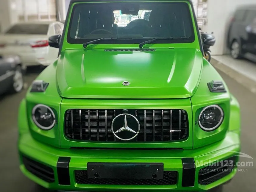 Jual Mobil Mercedes