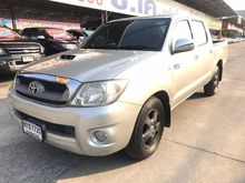 2009 Toyota Hilux Vigo 3.0 DOUBLE CAB (ปี 08-11) G Pickup AT