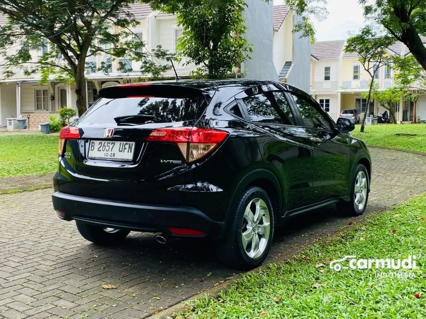 2017 Honda Mobilio E MPV