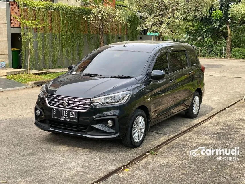 2022 Suzuki Ertiga GL MPV