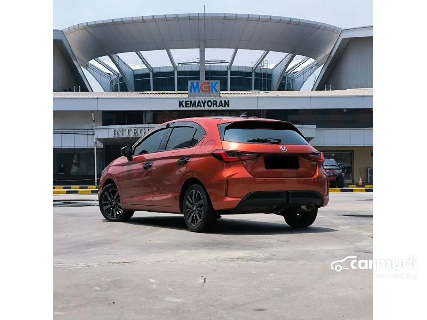 2022 Honda City RS Hatchback