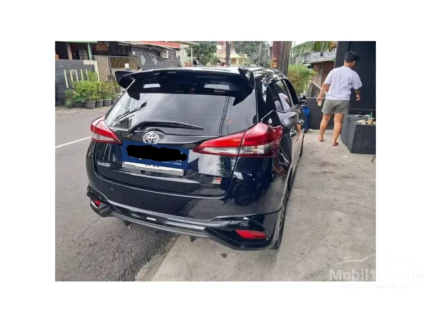 2023 Toyota Yaris GR Sport 3 AB (1 Tone) Hatchback