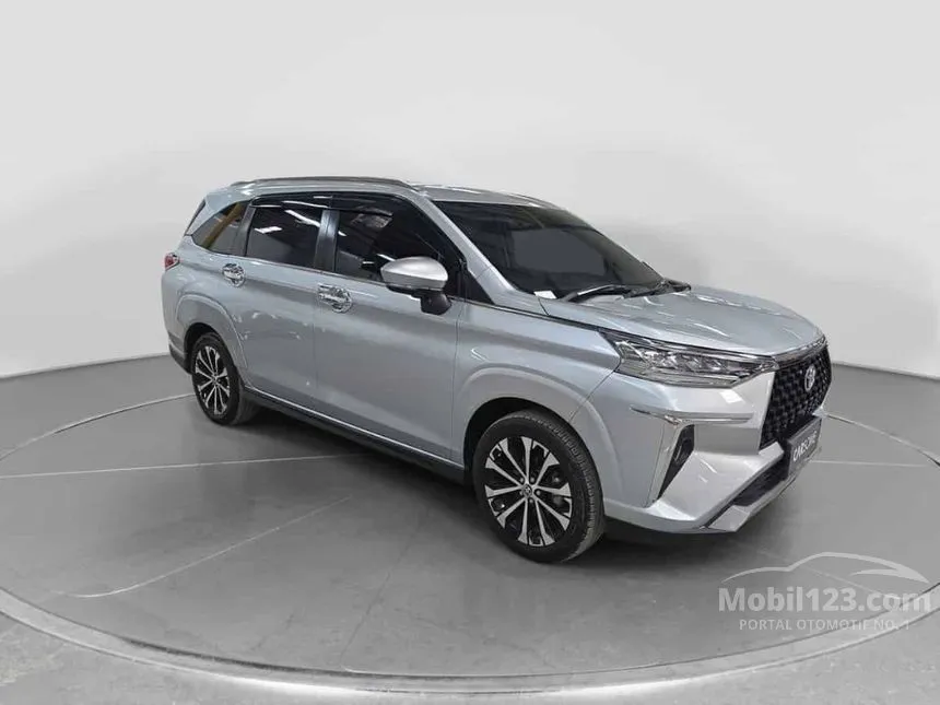 2022 Toyota Veloz Q (Non Premium Color) MPV