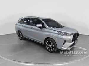 2022 Toyota Veloz 1.5 Q (Non Premium Color) MPV