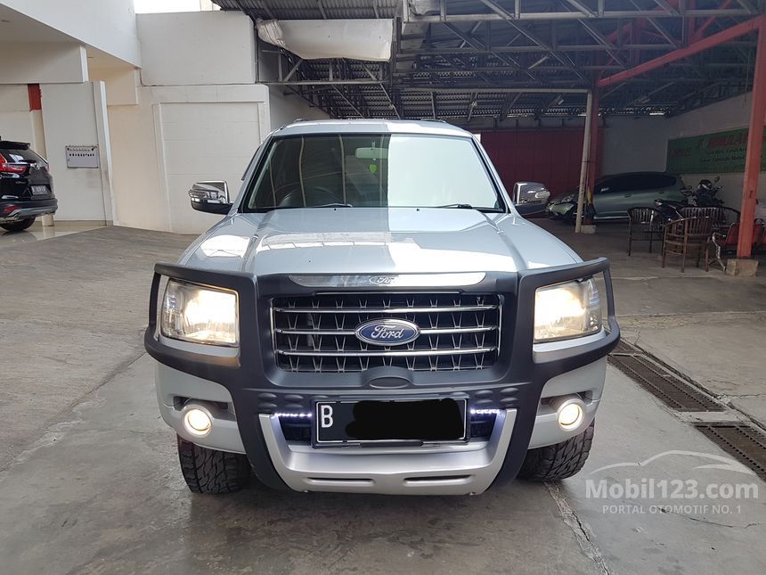 Jual Mobil Ford Everest 2008 XLT 2.5 di DKI Jakarta Jual Mobil Ford Everest 2008 XLT 2.5 di DKI Jakarta