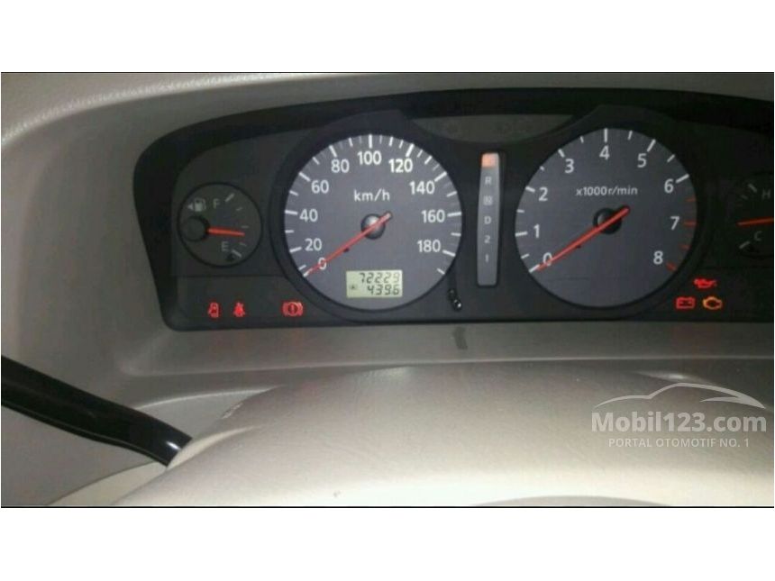 2012 Nissan Serena Comfort Touring MPV