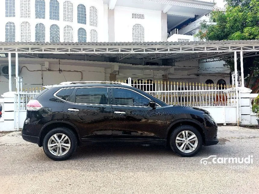 2015 Nissan X-Trail Ultimate SUV