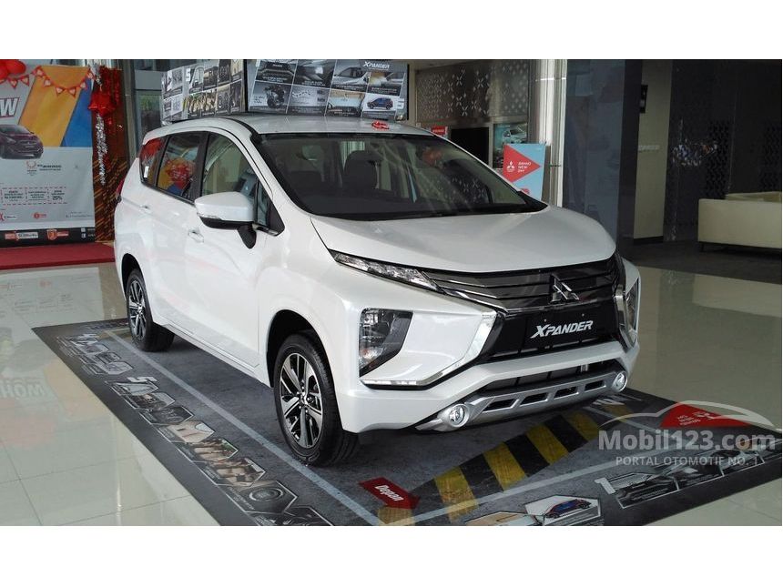 Jual Mobil  Mitsubishi Xpander  2019 SPORT  1 5 di Banten 